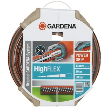 Gardena Comfort HighFlex Tuinslang 20 Meter 4 Gardena Comfort HighFlex Tuinslang 20 Meter - Afbeelding 2