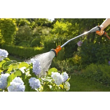 Gardena Broes Classic Met Verlengstuk 4 Gardena Broes Classic Met Verlengstuk - Afbeelding 2