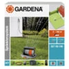 Gardena Complete Set Met Verzonken Zwenksproeier OS 140 -Gardena 123 957