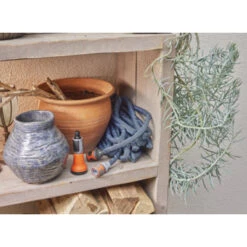 Gardena Tuinslang Textiel 15m Liano™ Xtreme (incl. Sproeikop, Koppelingen En Kraanstuk) -Gardena 123 973