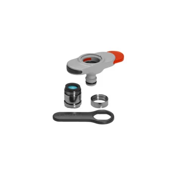 Gardena Kraanverbindingsset Binnenshuis 2 Gardena Kraanverbindingsset Binnenshuis